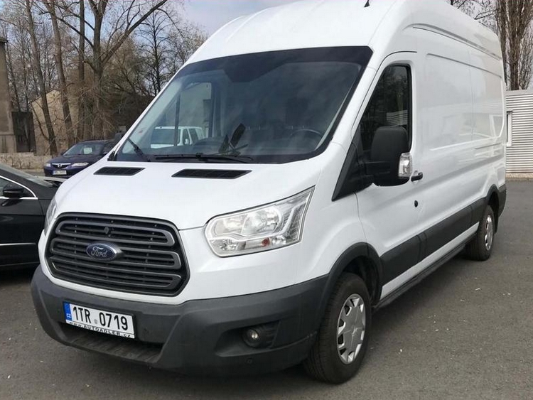 Ford Transit 2.2 TDCi 92kW L3H3 2016