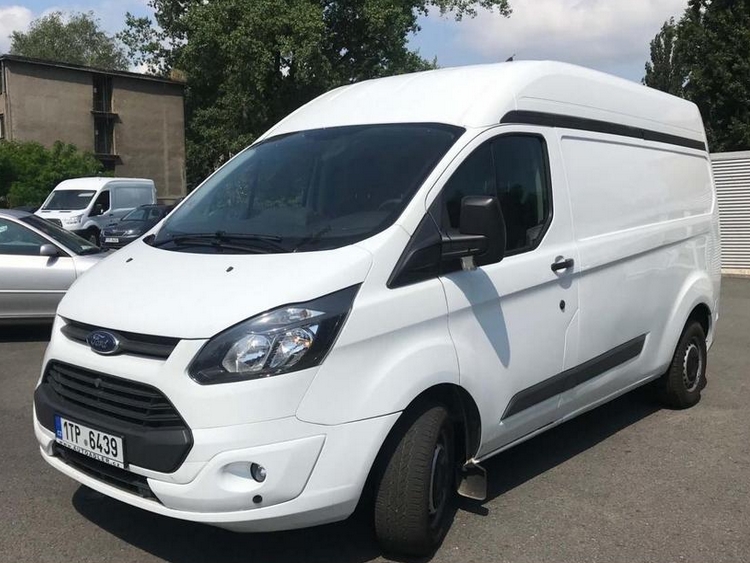Ford Transit Custom 2.2 TDCi L2H2 2017