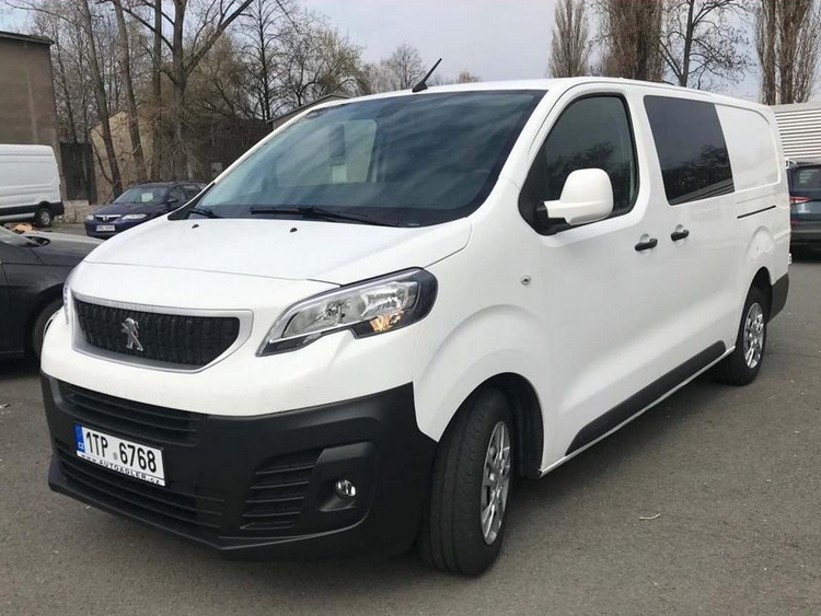Peugeot Expert 2.0 HDi LONG PREMIUM PACK