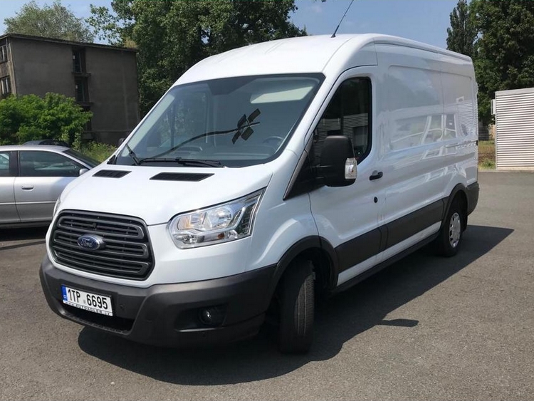 Ford Transit 2.0 TDi 96kW L2H2 2018