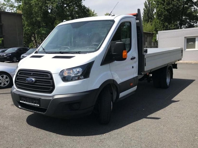 Ford Transit 2.0TDCi L4 VALNÍK 4,2m 2017