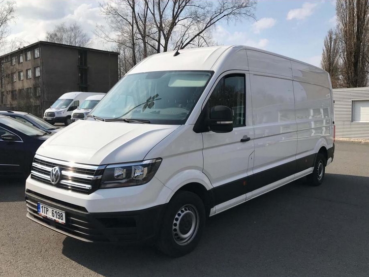 Volkswagen Crafter 2.0TDi L3H2 Comfort