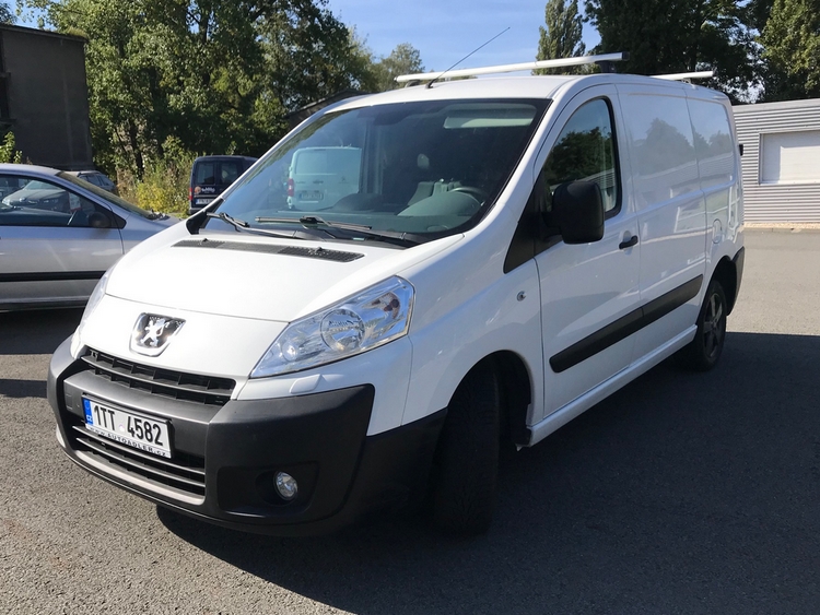 Peugeot Expert 2.0 HDi 88kW L1H1 klima