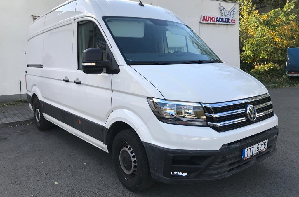Volkswagen Crafter L2H2