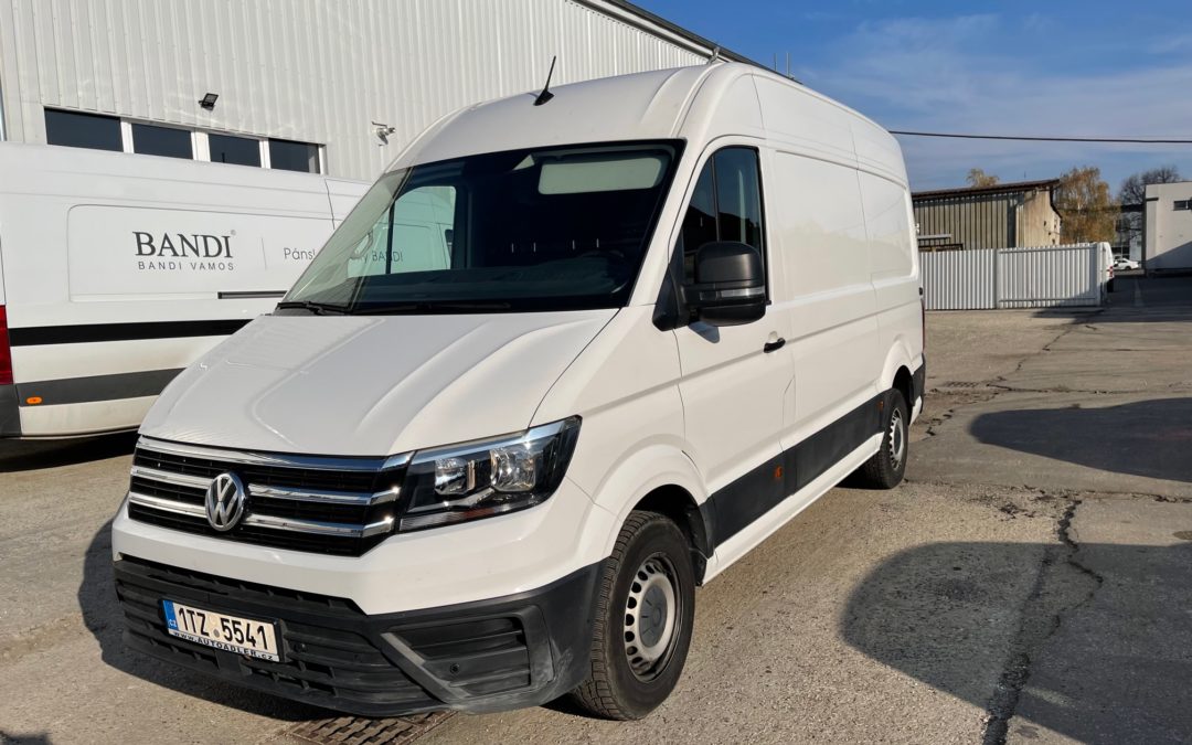 VW Crafter III 2.0TDi 103kW L3H2 Profesional Comfort